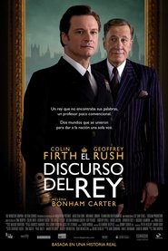 El discurso del rey poster