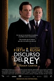 El discurso del rey poster