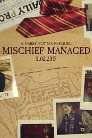 Mischief Managed постер