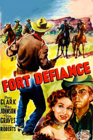 Fort Defiance (1951) HD