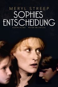 Poster Sophies Entscheidung