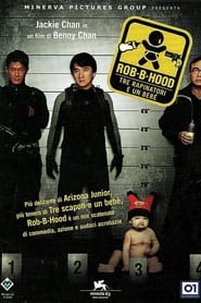 Rob-B-Hood - Tre rapinatori e un bebe Rob-B-Hood - Tre rapinatori e un bebe