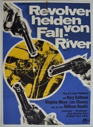 Poster Revolverhelden von Fall River
