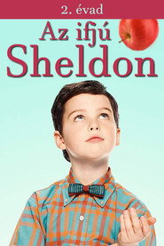 Az ifjú Sheldon 2. évad plakát