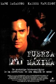 Fuerza máxima poster