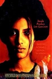 Poster Where the Roads End 2004