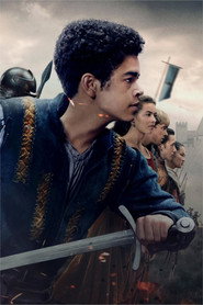 The Letter for the King poster