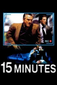 15 Minutes (2001) poster