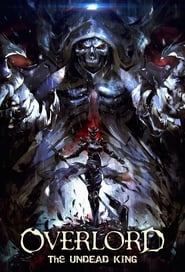 Poster Overlord - Der untote König