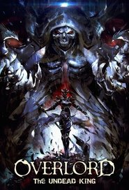 Poster Overlord: The Undead King 