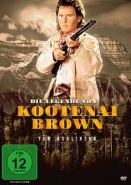 Poster Die Legende von Kootenai Brown