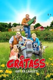 Poster Gråtass - Gøy på landet