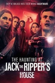 Poster The Haunting at Jack the Ripper’s House 