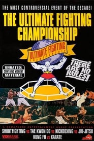 Poster UFC 2: No Way Out 1994