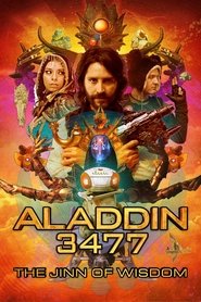 Poster for Aladdin 3477: The Jinn of Wisdom