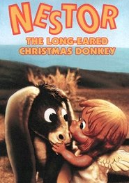 Poster Nestor, the Long-Eared Christmas Donkey