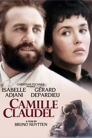 Camille Claudel (1988) poster