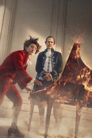 Amadeus poster