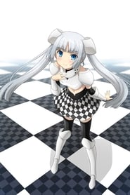 Miss Monochrome - The Animation постер