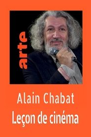 Poster Alain Chabat : Leçon de cinéma