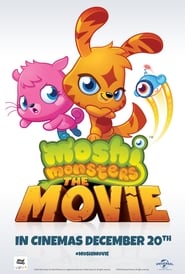 Moshi Monsters постер