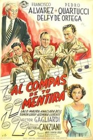 Affiche de Al compás de tu mentira