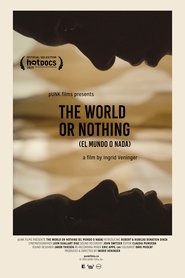 Poster The World or Nothing 2019