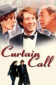 Poster Curtain Call 1998