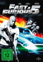 Poster Fast & Furious Five