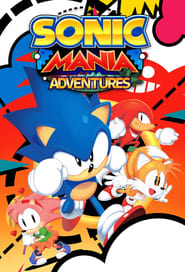 Sonic Mania Adventures постер