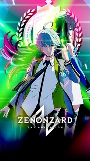 Poster Zenonzard: The Animation 2020