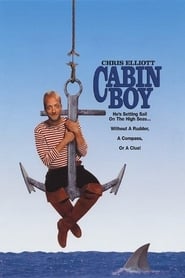 Cabin Boy постер