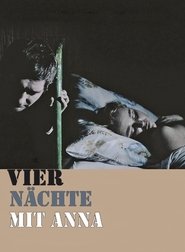 Poster Vier Nächte mit Anna