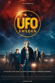 UFO Sweden постер