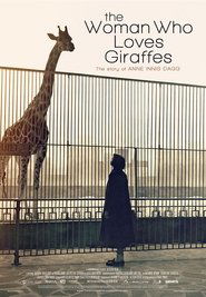 The Woman Who Loves Giraffes постер