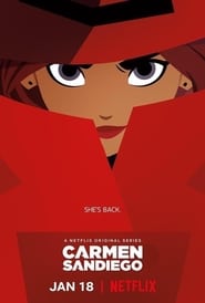 Carmen Sandiego: Saison 3