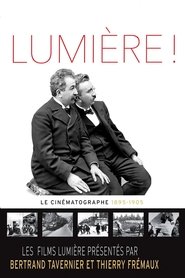 Poster Lumière! The Cinematograph (1895-1905) 2015