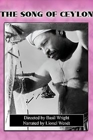 Poster The Song of Ceylon 1934