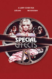 Special Effects постер