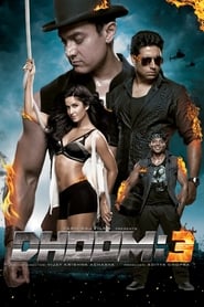 Dhoom 3 2013 Hindi Movie Download & Watch Online BluRay 480p & 720p