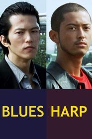 Poster Blues Harp