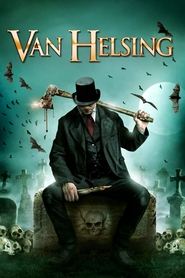 Poster Bram Stoker's Van Helsing