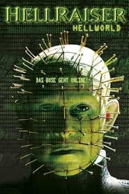 Poster Hellraiser VIII: Hellworld