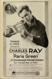 Poster Paris Green