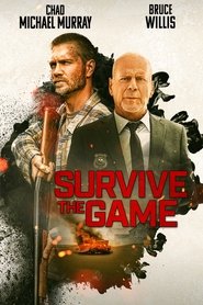 Survive the Game постер