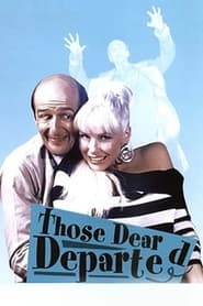 Poster Those Dear Departed