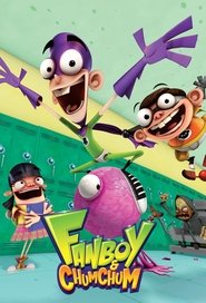 Fanboy & Chum Chum постер