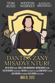 Poster Dante’s Zany Misadventure