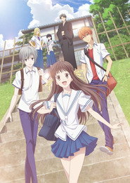Fruits Basket poster