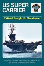 Poster National Geographic: Super Carrier 1970